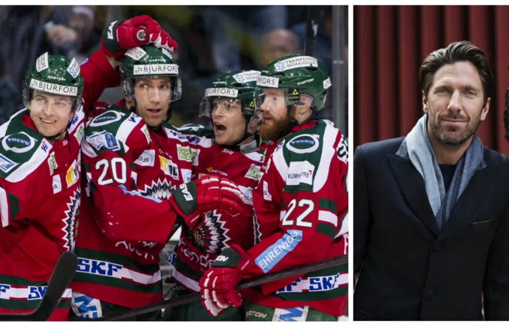Henke jublar åt tvillingbrorsans framfart: ”Värd all framgång”