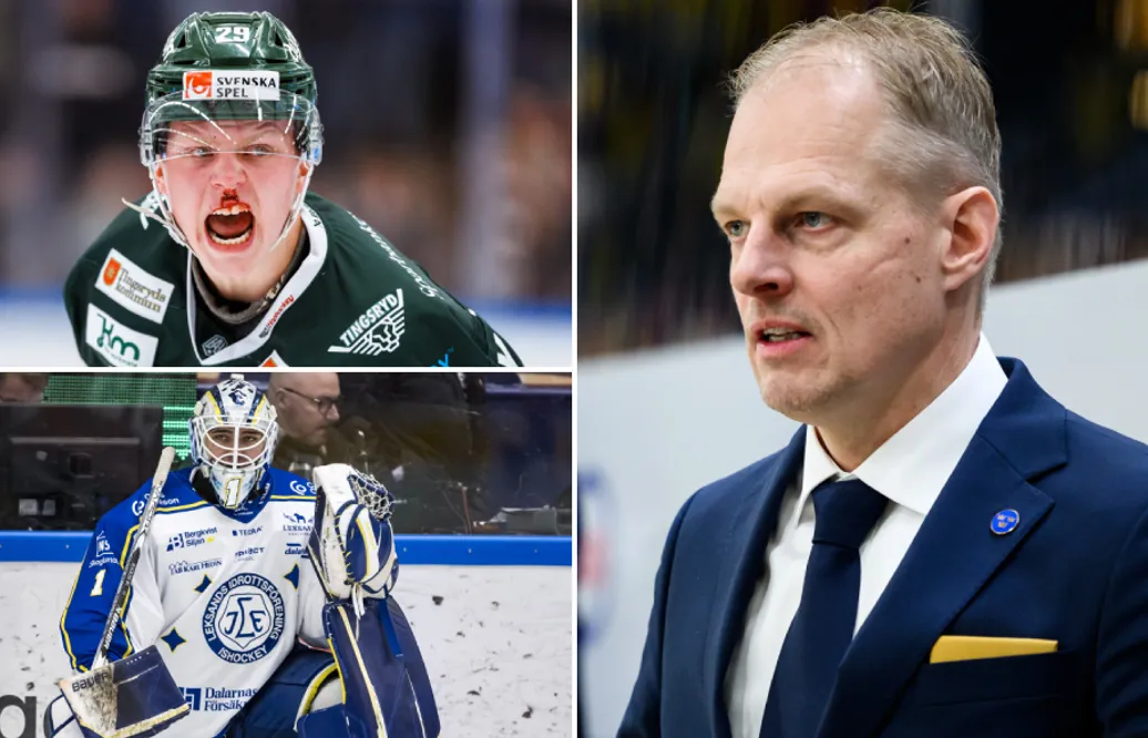 Magnus Hävelid tar ut säsongens sista Team 19-trupp