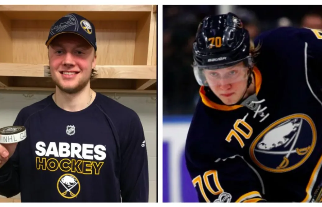 VIDEO: Nu har lillebror Nylander presenterat sig i NHL
