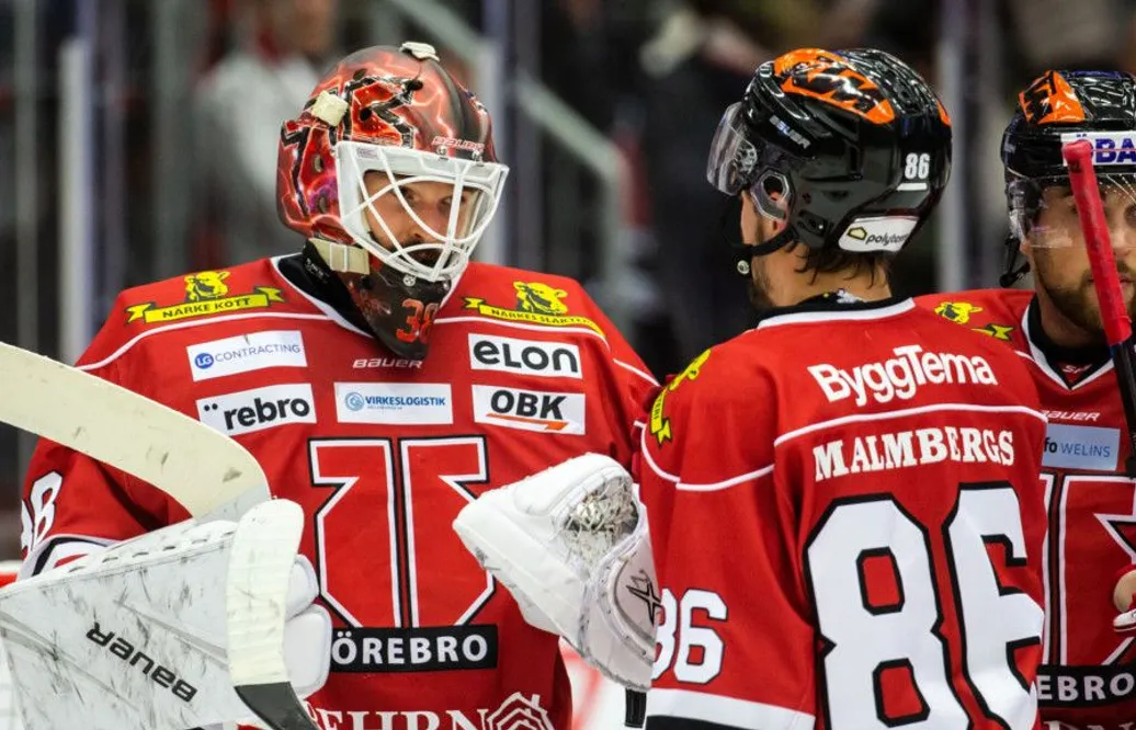 Uppgifter: Här hamnar förre SHL-stjärnan