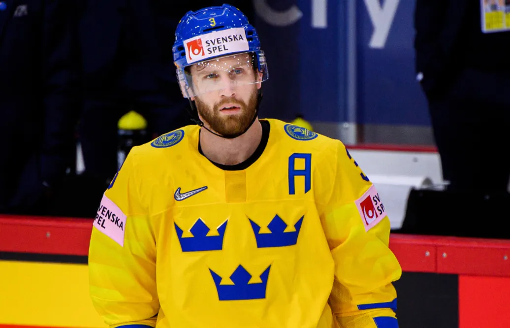 Klas Dahlbeck klar för HC Davos