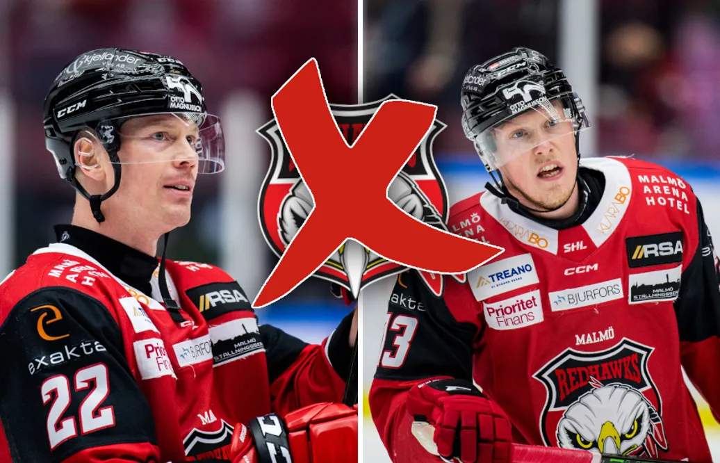 Lars Bryggman och Kalle Östman lämnar Malmö