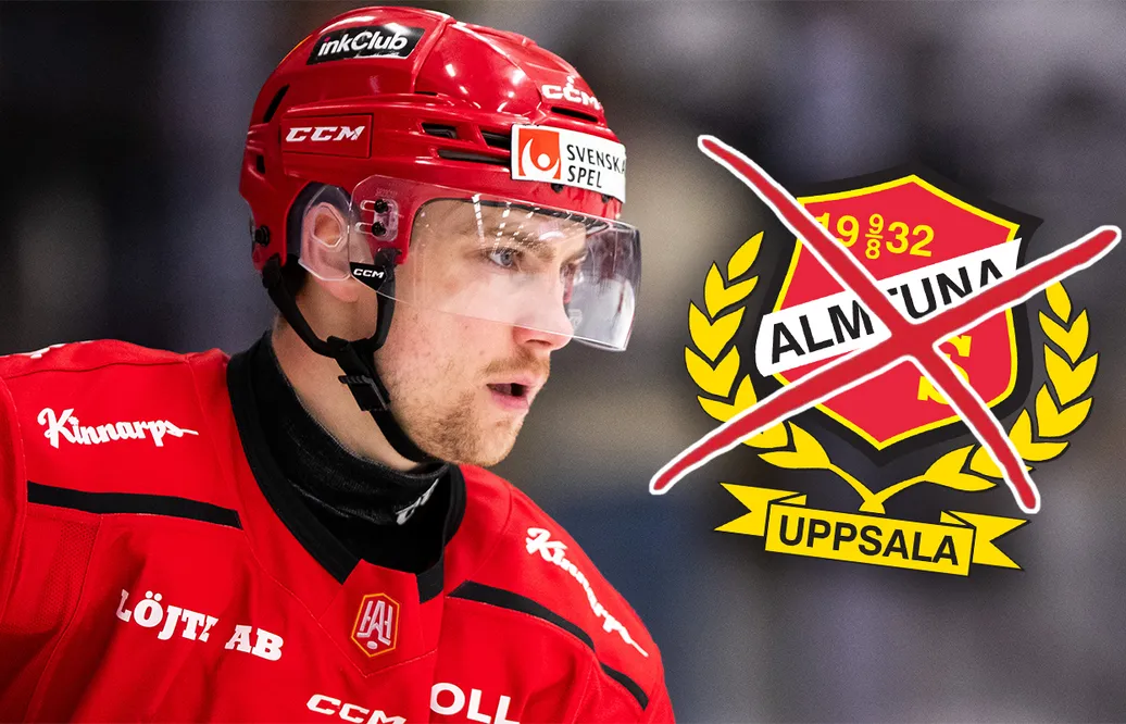 Uppgifter: Hampus Harlestam klar för Södertälje