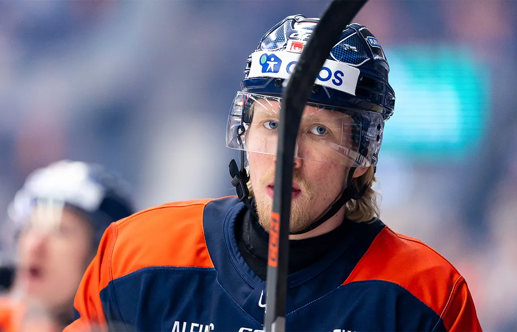Marcus Sylvegårds självkritik: "Frustrerande"