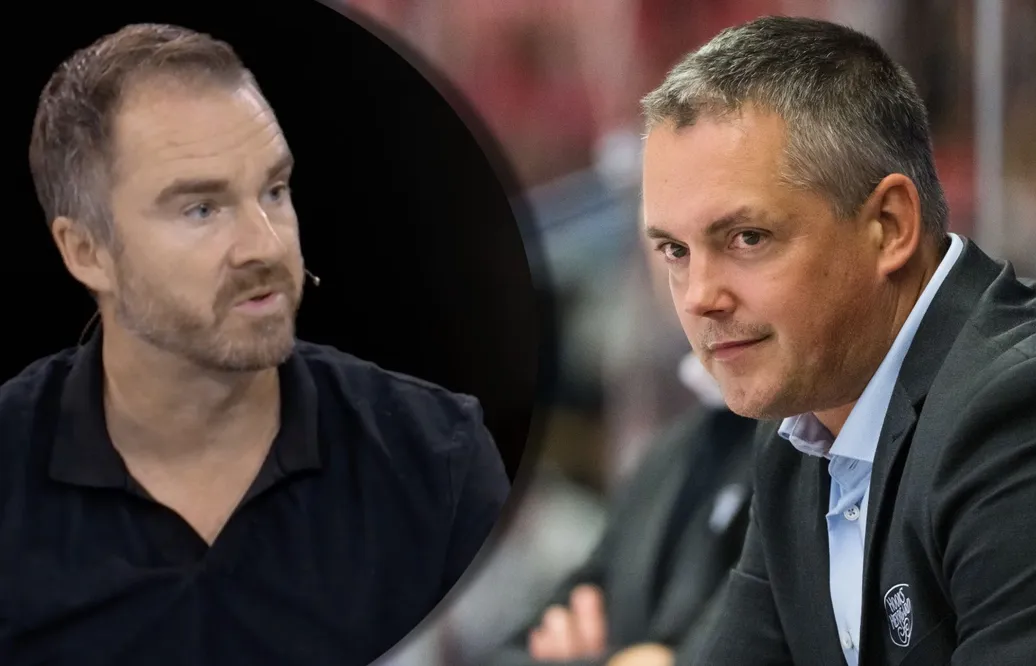 TV: Studio Oddset Hockey om HV71:s kräftgång