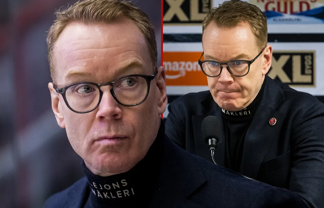 "Jag kommer inte att ägna mig åt några spekulationer"