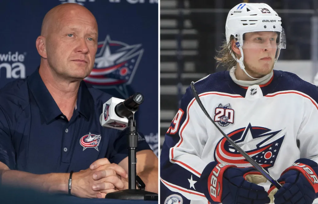 Jarmo Kekäläinen förnekar Patrik Laine-ryktet: ”Hittar på skit”