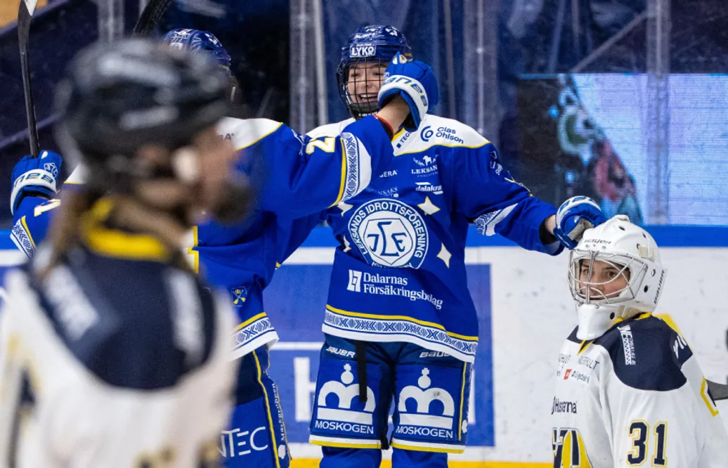 Payge Peña återvänder till Sverige – klar för SDE