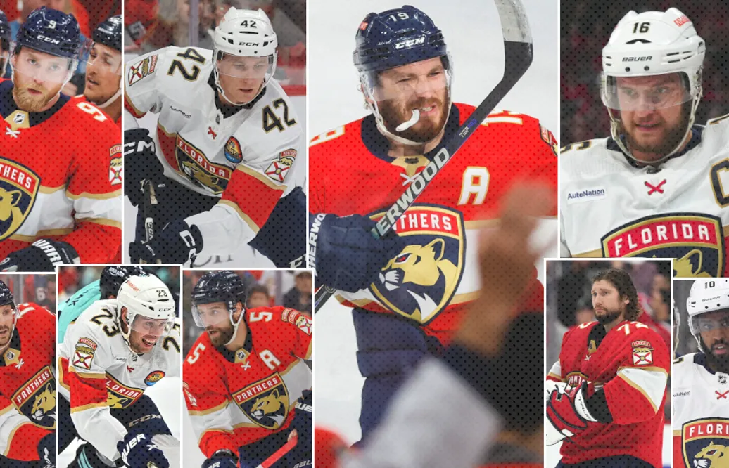 Så byggdes finallagen: Florida Panthers