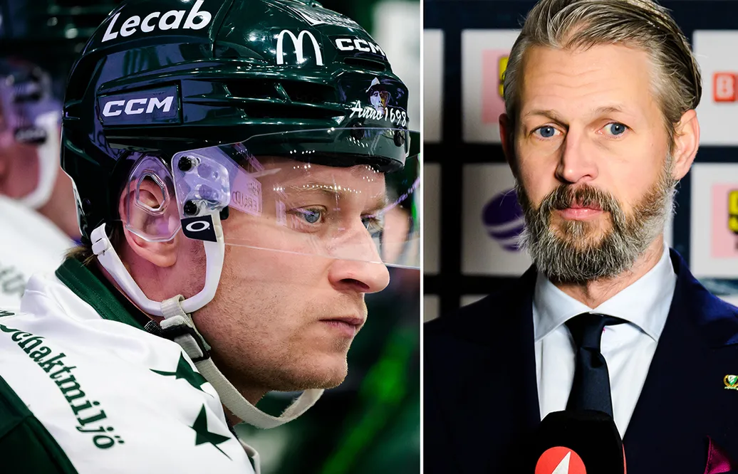 Rickard Wallin om Marcus Nilssons framtid: "Där vi står nu"