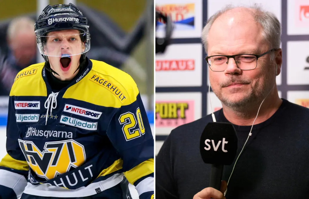 HV71 vill värva hem Lawrence Pilut: “För en dialog med honom”