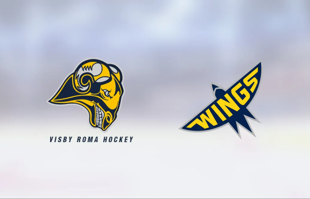 Visby/Roma segrade efter förlängning mot Wings Arlanda