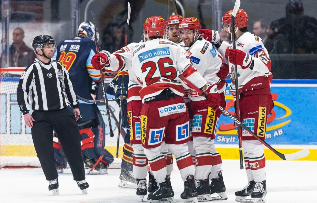 MoDo är en vinst från SHL