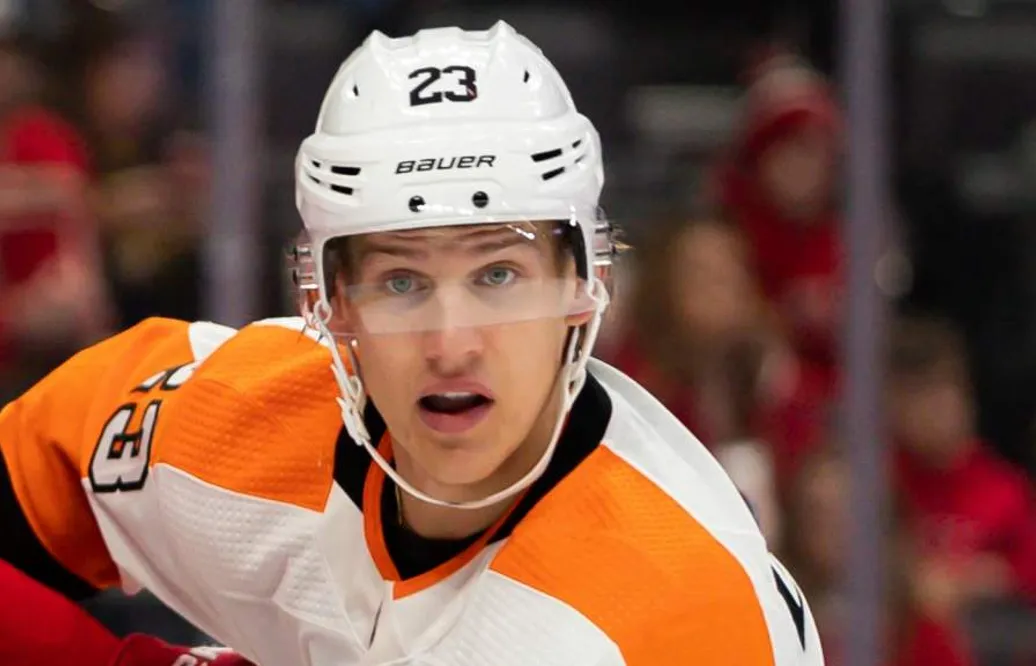 Oskar Lindblom klar för återkomst till Brynäs