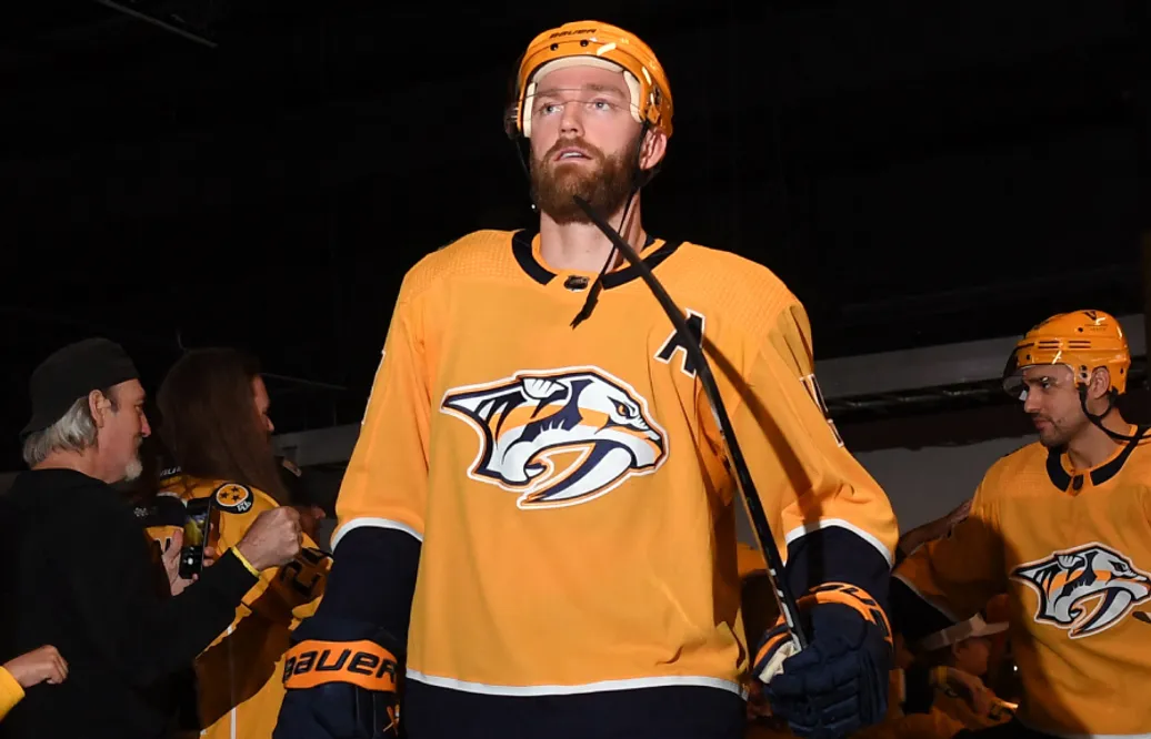 Uppgifter: Mattias Ekholm kan trejdas bort från Nashville Predators