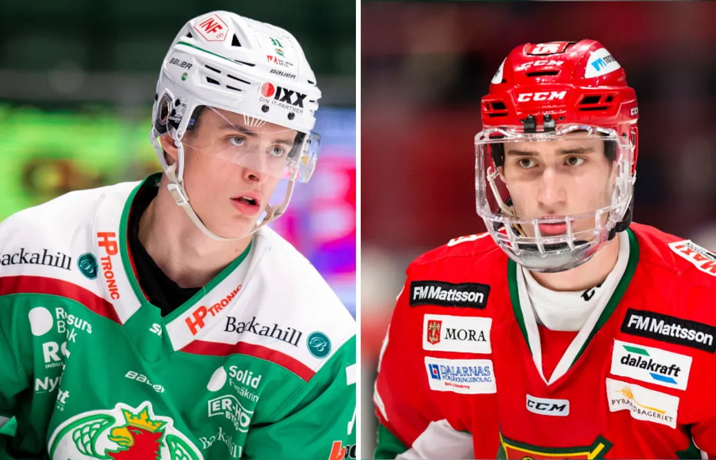 Kevin Engvall klar för Mora