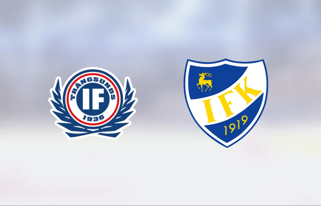 Formstarka Mariehamn vann mot Trångsund