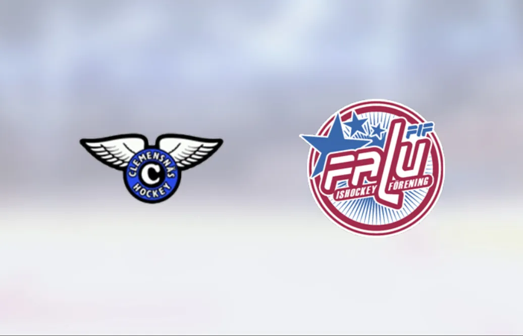 Förlustsviten bruten för Falu IF – efter 2-1 mot Clemensnäs