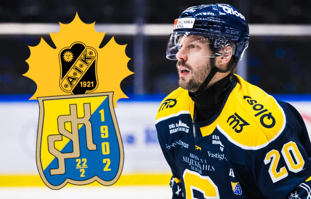 Klart: Marcus Eriksson lämnar Södertälje