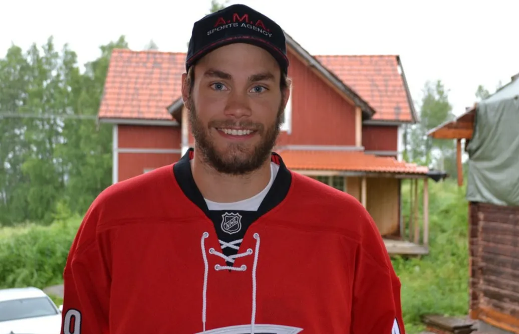 Eddies nya läckra matchtröja: ”Jag tror det här kan bli väldigt spännande”