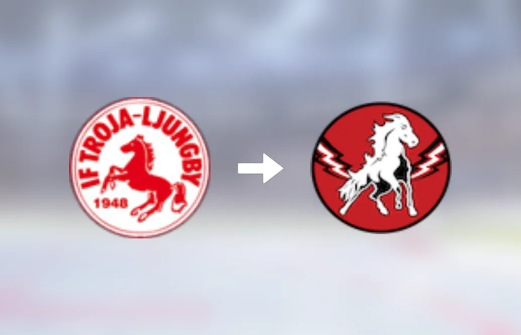 HC Vita Hästen värvar forwarden Arvid Degerstedt från IF Troja-Ljungby