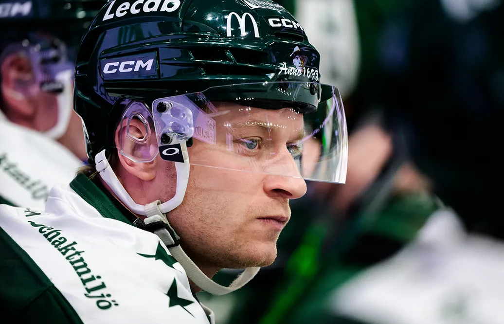 Marcus ”Lilliz” Nilsson lämnar Färjestad: "Blir inget mer"