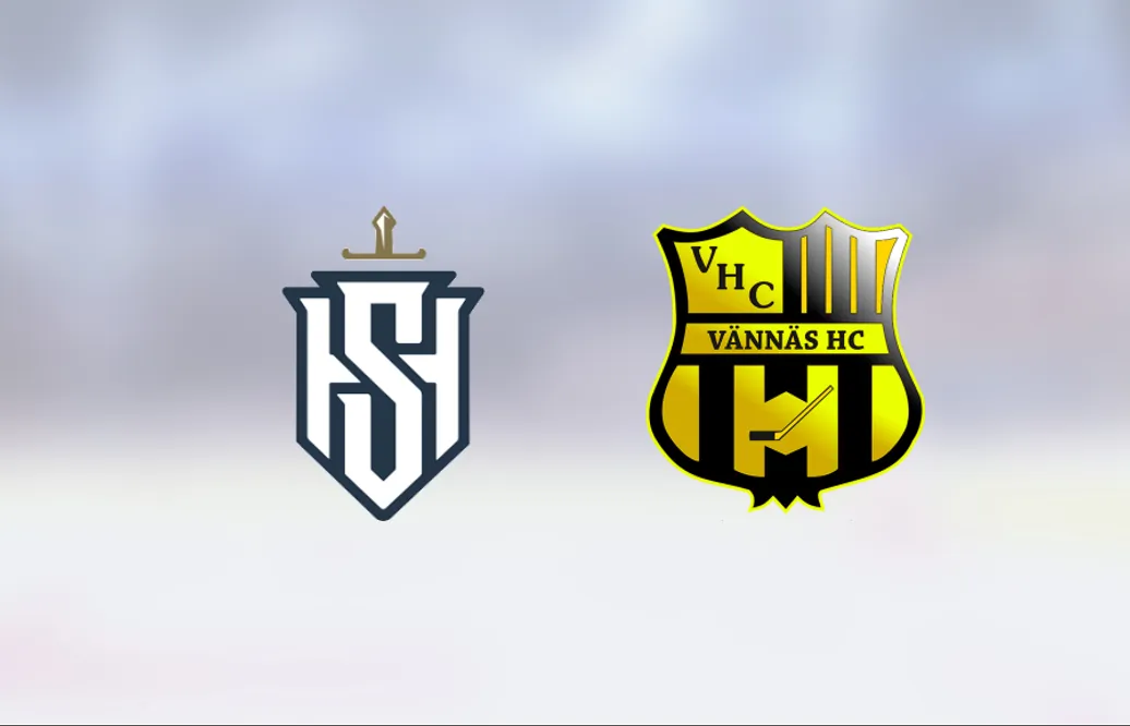 Vännäs vann med 5-4 borta mot Sundsvall