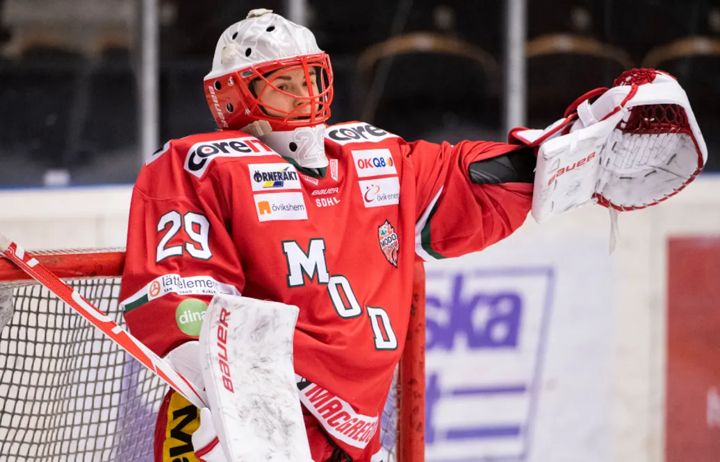 1–0-seger för Brynäs mot Modo – Maja Nylén-Persson matchhjälte