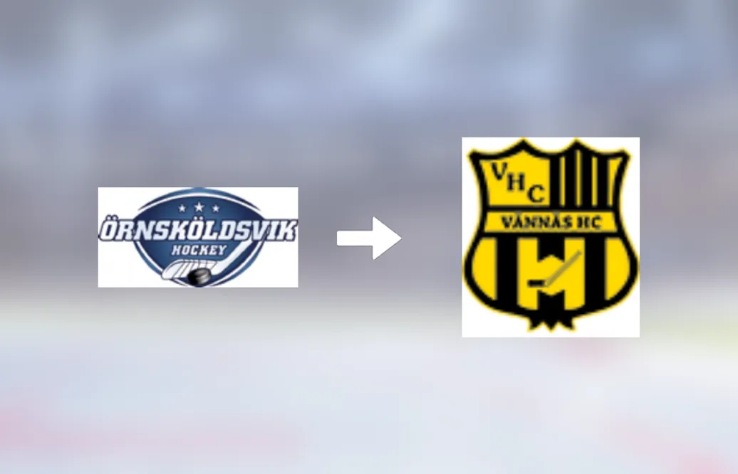 Vännäs HC värvar forwarden Kevin Kariander från Örnsköldsvik HF