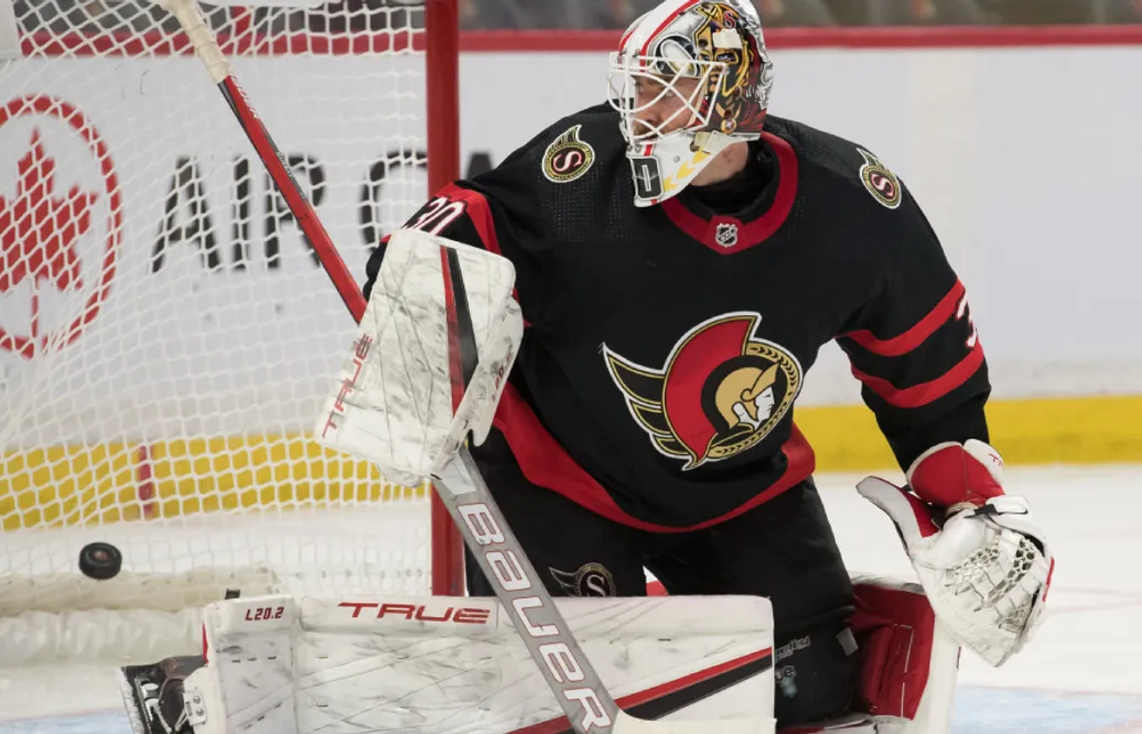 Uppgifter: Matt Murray på väg till Toronto
