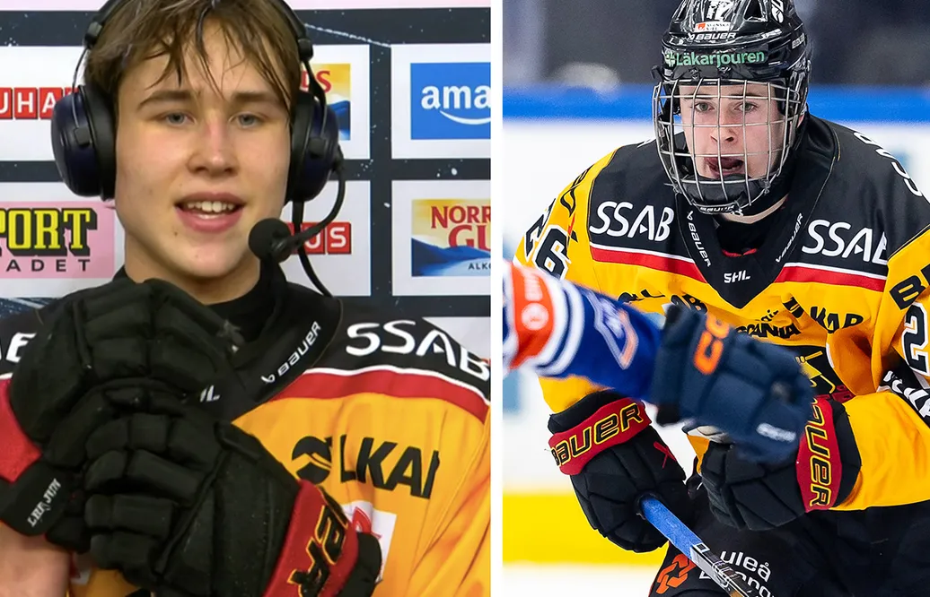 Ihs Wozniak och Sjöström hyllas: "Visar att de vill vara här"