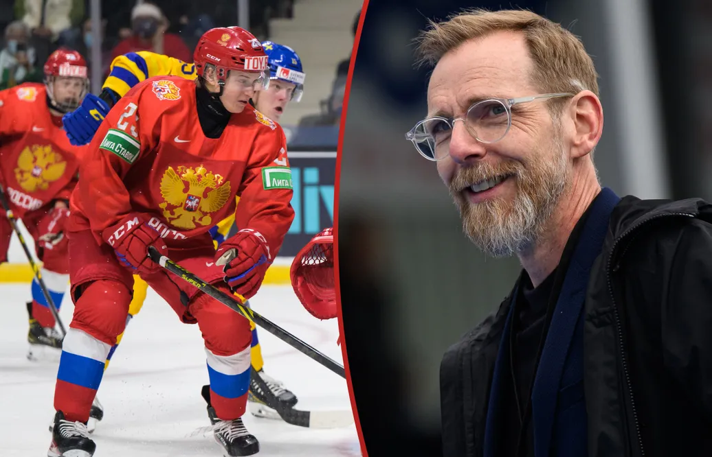 Ryssland är välkomna tillbaka till OS - det gillar inte Jakob Forssmed.