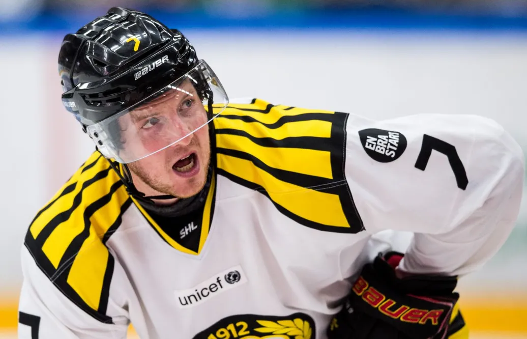 Sverigebekantingen Danny Kristo tvingas lämna HK Dukla Michalovce