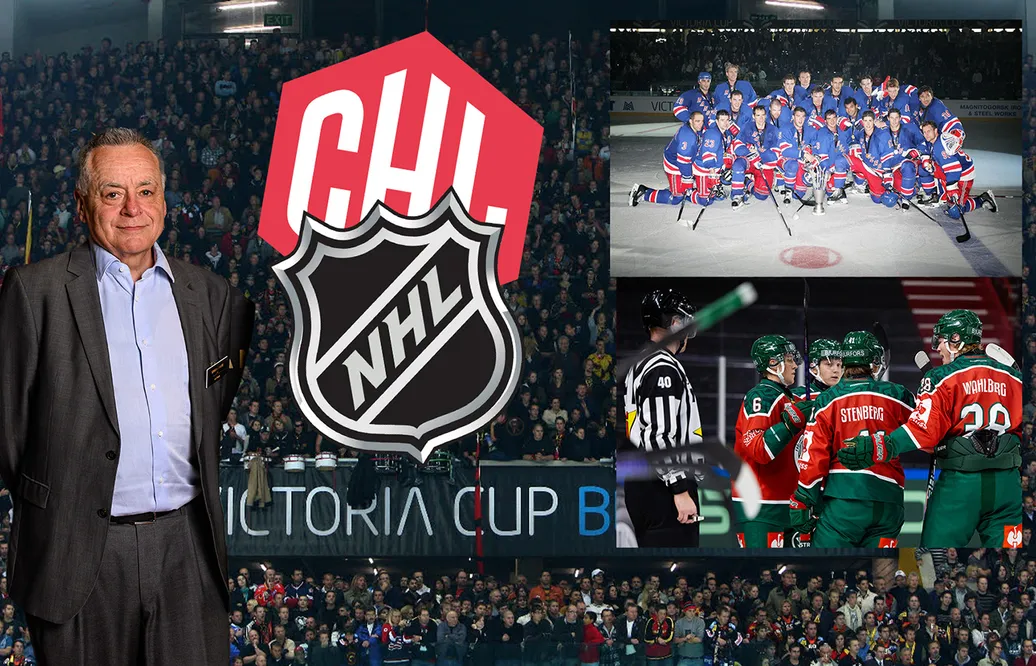 SZEMBERG: Tio radikala åtgärder - för att CHL ska överleva