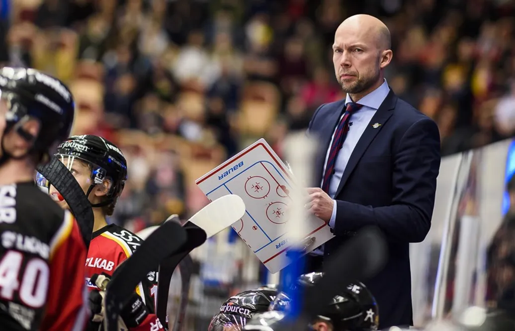 Luleåtränaren misshandlad under match – händelsen polisanmäld: ”Får inte ske”