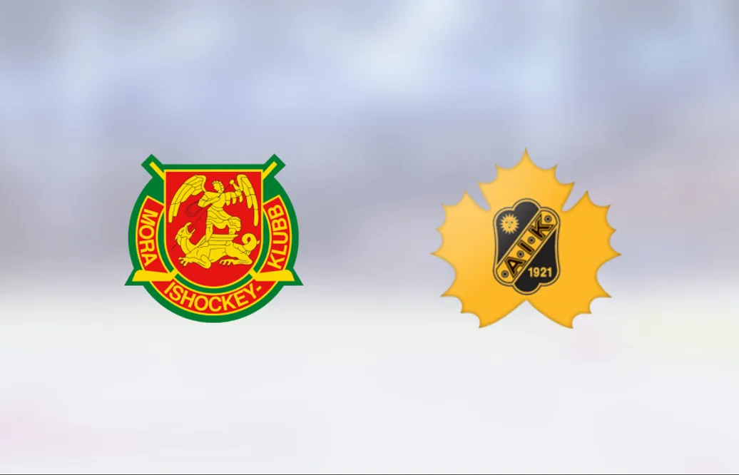 Mora besegrade Skellefteå AIK J20 och toppar nu tabellen