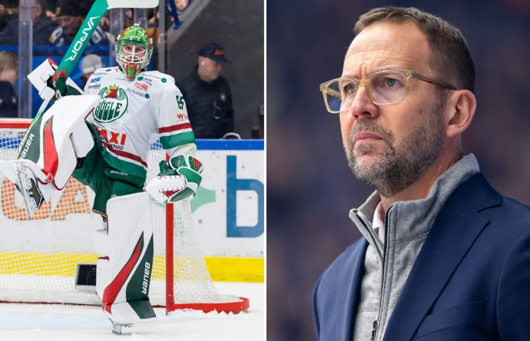 Seger på straffar för Rögle borta mot Växjö