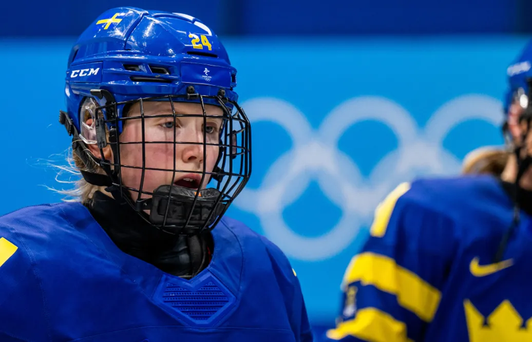 Felizia Wikner Zienkiewicz om att nobba Frölunda: "Utvecklas bättre i SDHL"
