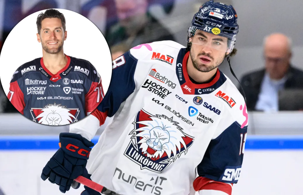 Remi Elie om flytten till Linköping: “Sade att vi ville spela tillsammans”