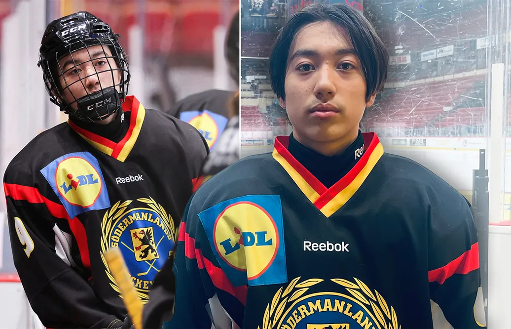 Lucas Brauer hyllas inför finalen i TV-pucken: "Han har mycket"