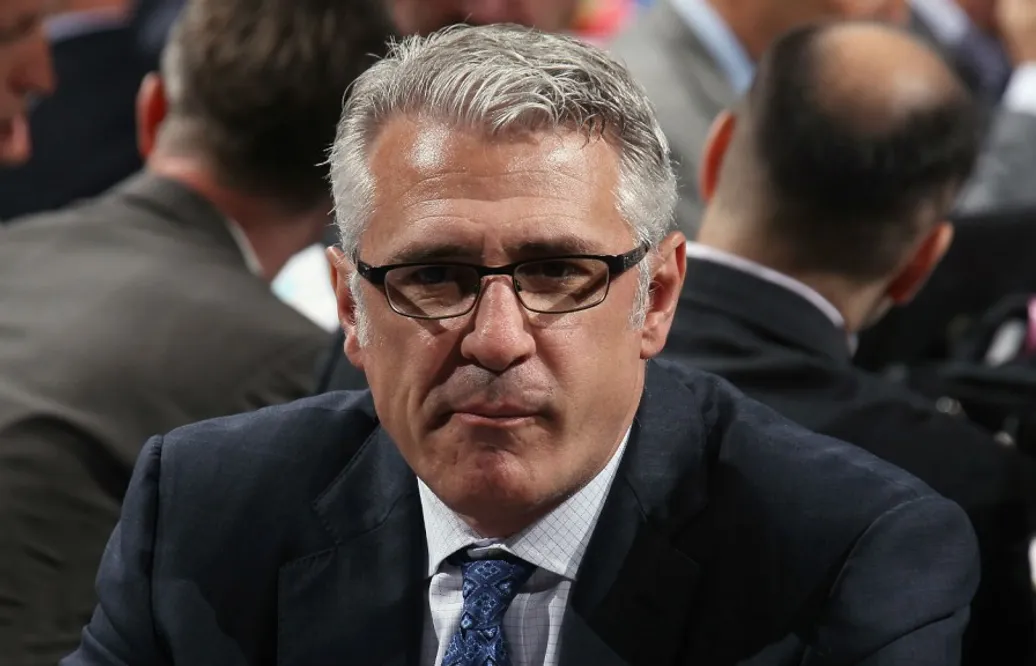 Ny ägare – då petas NHL-legendaren från sin post