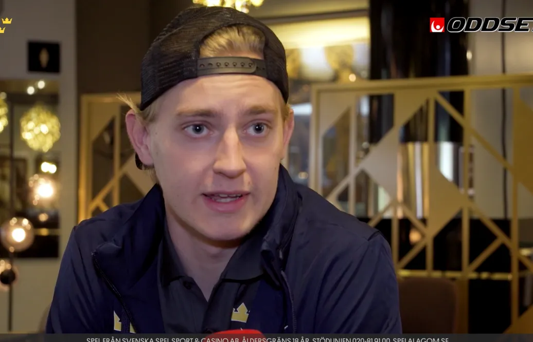 TV: "Vi är minst lika stora och starka som dom"