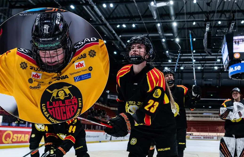 Stark seger för Brynäs i toppmatchen mot Luleå