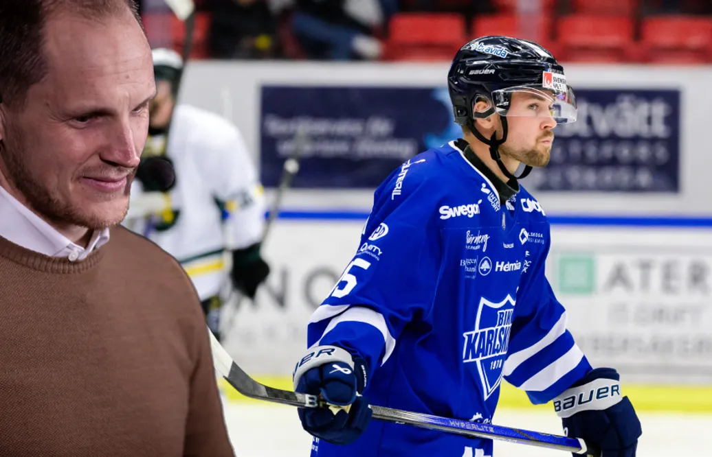 Mikael "Daggen" Eriksson om Karlskoga: "Oroväckande hur det har sett ut"