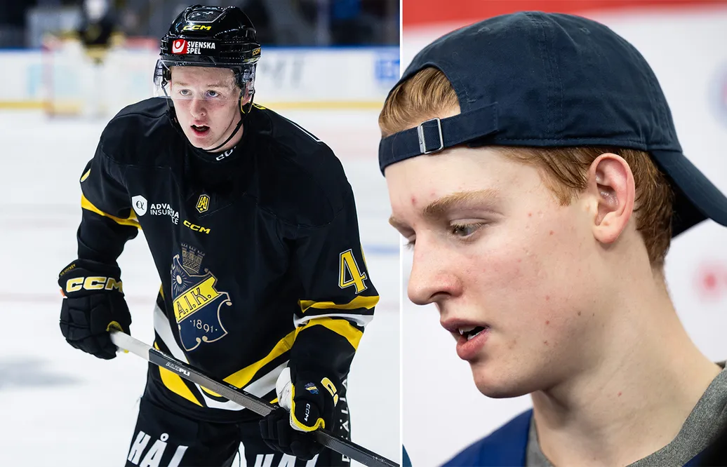 AIK-backen saknas - inför JVM-uttagningen