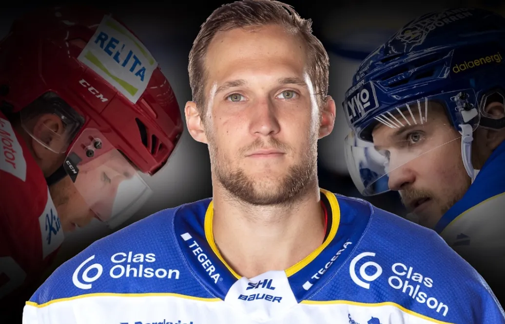 Fredrik Forsberg om utlåningen från Leksand till Almtuna