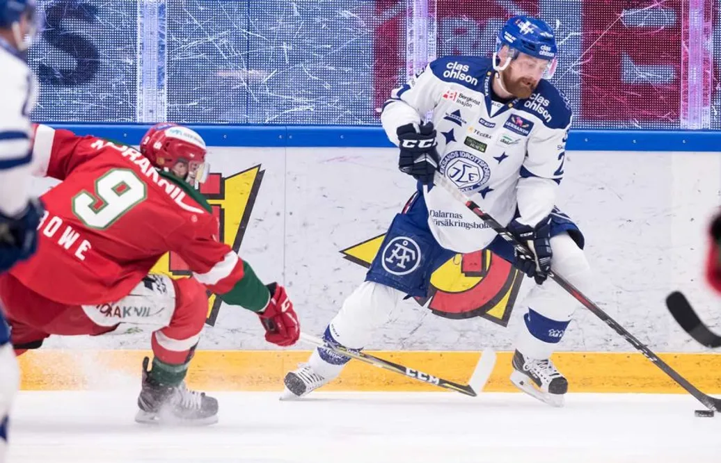 Leksandsstjärnan: ”Riktigt, riktigt tungt”