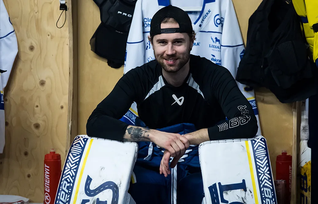 Laval Rocket plockar in Kasimir Kaskisuo på provspel