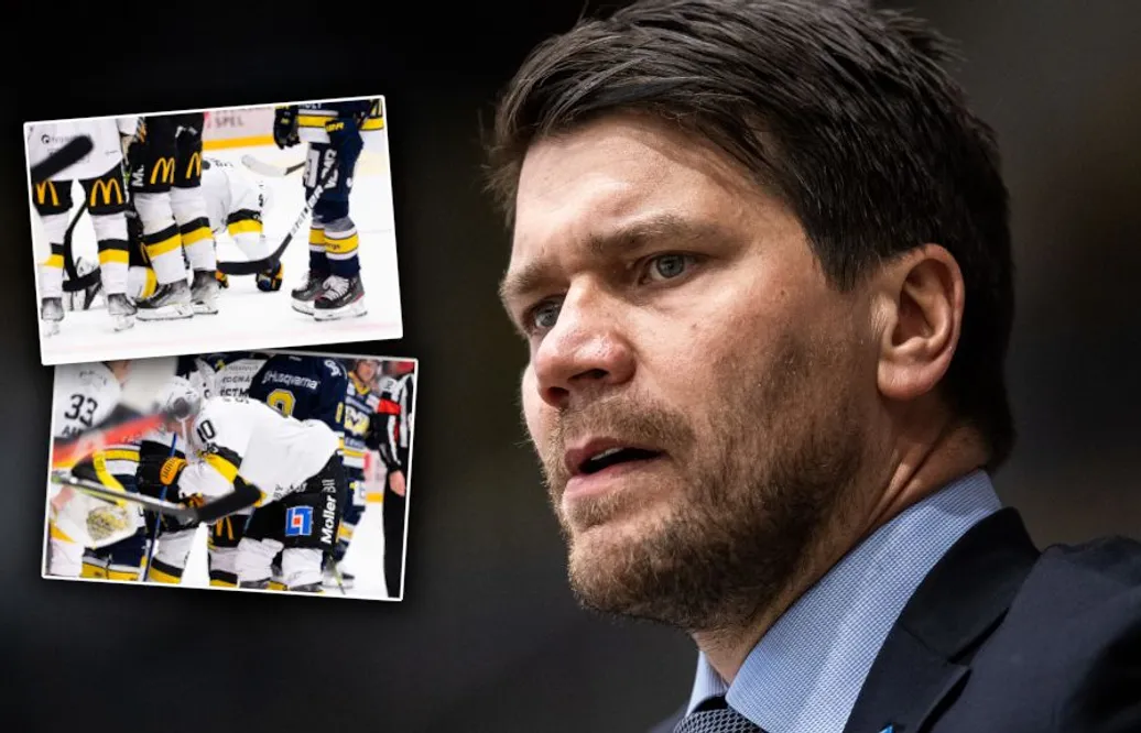 Thomas Paananen rasar efter smällen: ”Det är bedrövligt”
