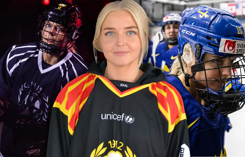 Så hittade Mina Waxin tillbaka: "Det var tufft mentalt"